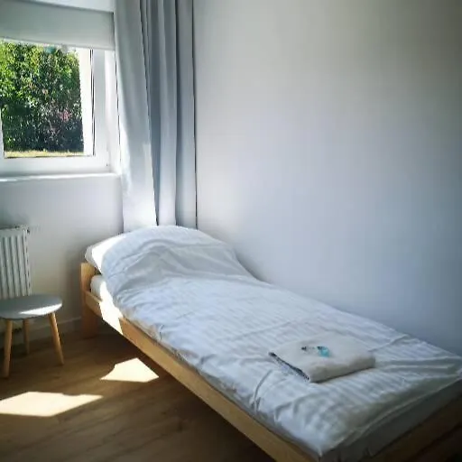 Guest house Komfortowe Pokoje W Gdansku W Poblizu Jeziora I Lasu Poland